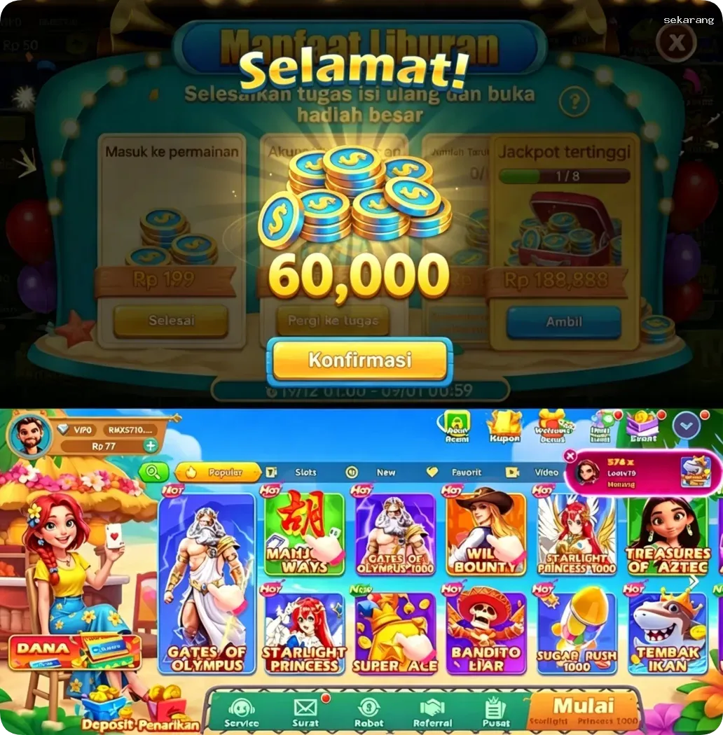 sekarang Masuk - sekarang Resmi